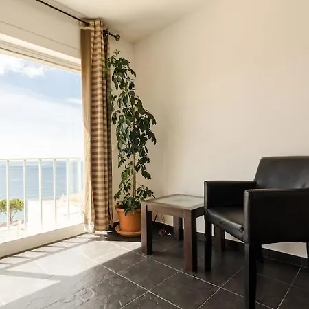 Appartement With Amazing Sea View *