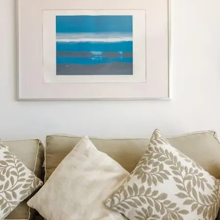 דירה With Amazing Sea View *