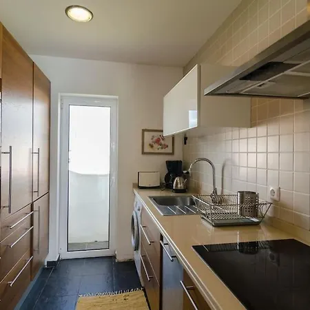 With Amazing Sea View شقة