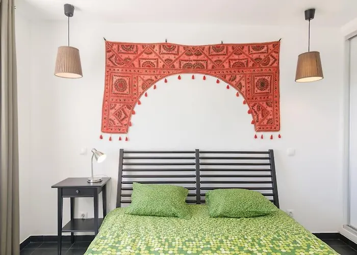 With Amazing Sea View Burgau