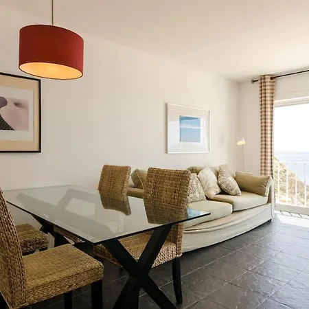 With Amazing Sea View Appartement